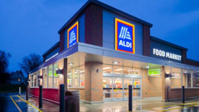 Aldi ofrece una gran variedad de productos