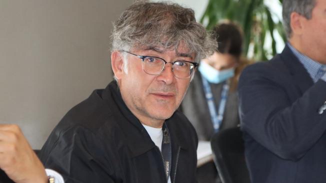 Fernando García, director de Migración Colombia.