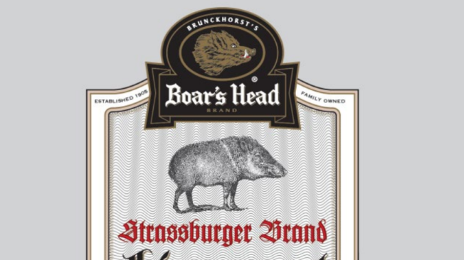 Los productos contaminados pertenecen a la empresa Boar's Head.