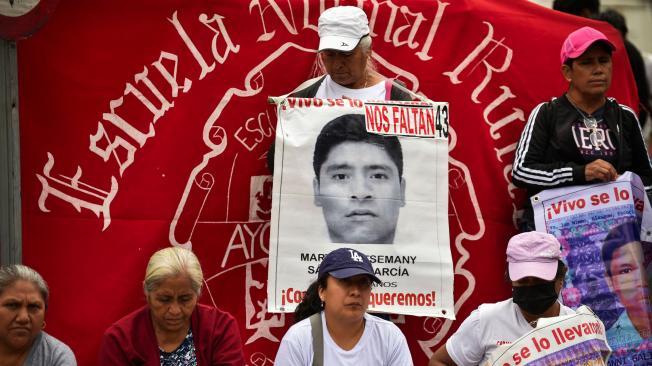 Diez años de Ayotzinapa.