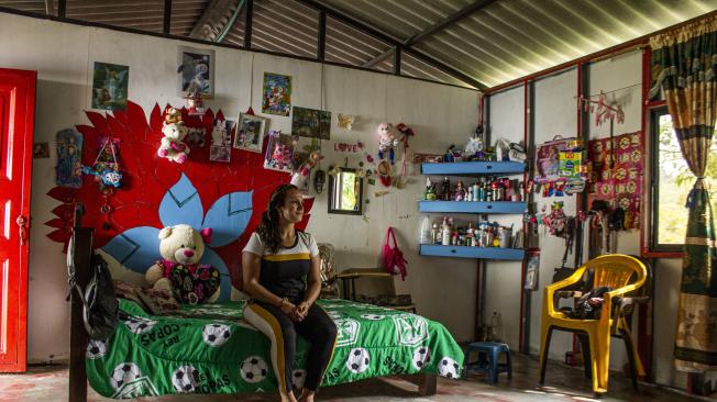 El proyecto tuvo el acompañamiento de fotoperiodistas, como Sara Wayra, Federico Ríos (colaborador de el New York Times), y Jesús Abad Colorado, entre otros.