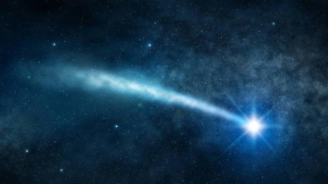 El cometa que podrá ser observado en el cielo