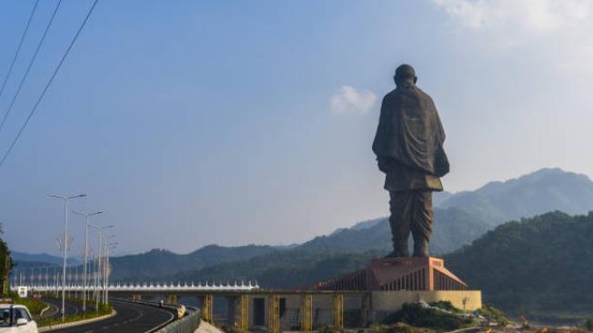 Estatua de la unión