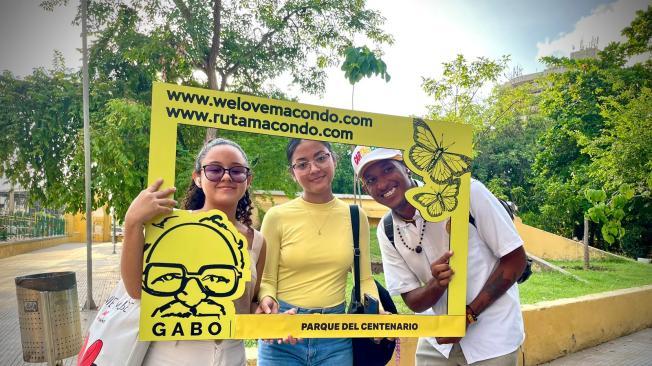 Ruta turistica de Gabo en Getsemaní