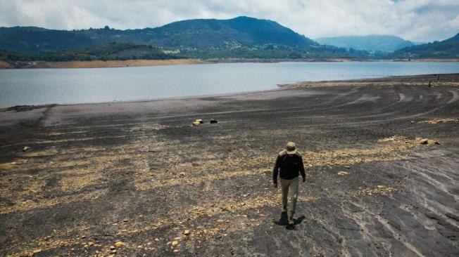 El sistema Chingaza está conformado por los embalses de Chuza y San Rafael.