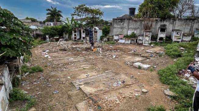 Cementerio de Sincelejo