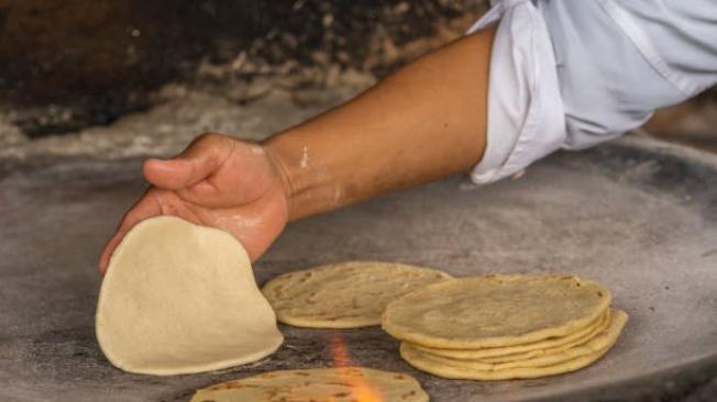 Las tortillas deberán incluir ácido fólico