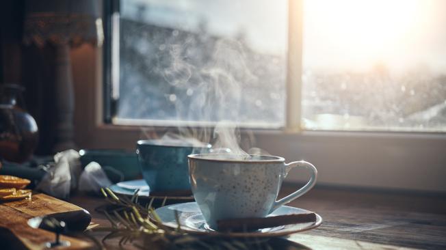 Té de albahaca ayuda a regular el colesterol.