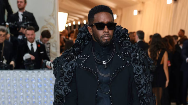 Sean ‘Diddy’ Combs está siendo investigado.