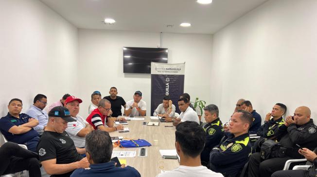 la Comisión Local para la Seguridad, Comodidad y Convivencia en el Fútbol estableció medidas preventivas para ingresar al Metropolitano.