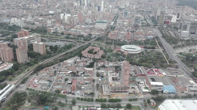 Barrios de Medellín