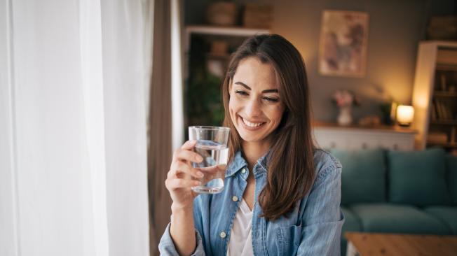 Es importante el consumo de agua.