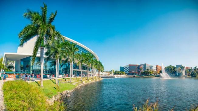 La Universidad de Miami entró en el ranking de las mejores 50 universidades de Estados Unidos.