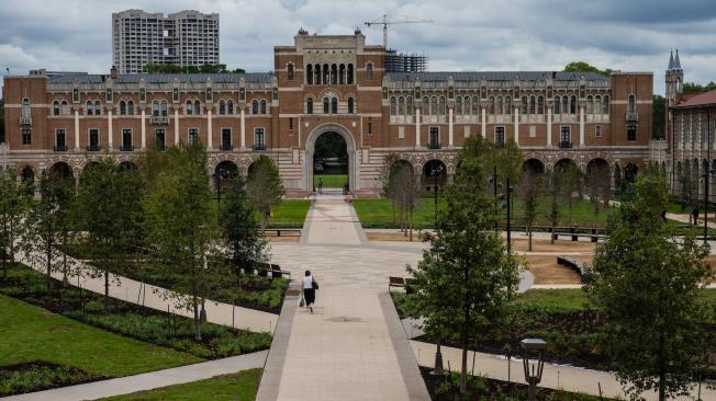 La Universidad Rice obtuvo el decimotercer puesto en la lista de Moovit.