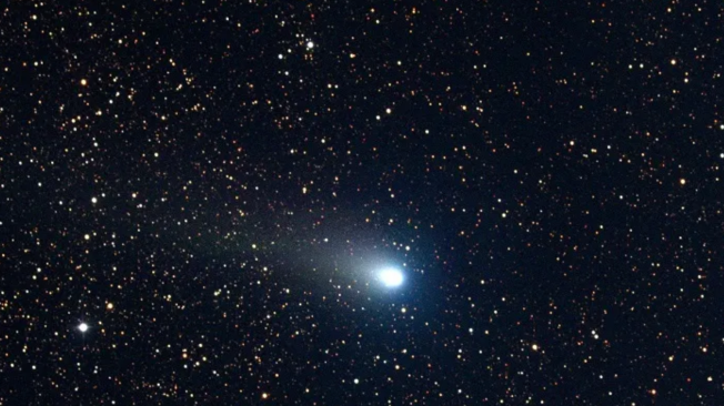 lluvia de meteoros