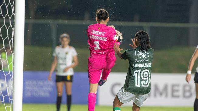 Deportivo Cali vs. Guaraní, Copa Libertadores femenina