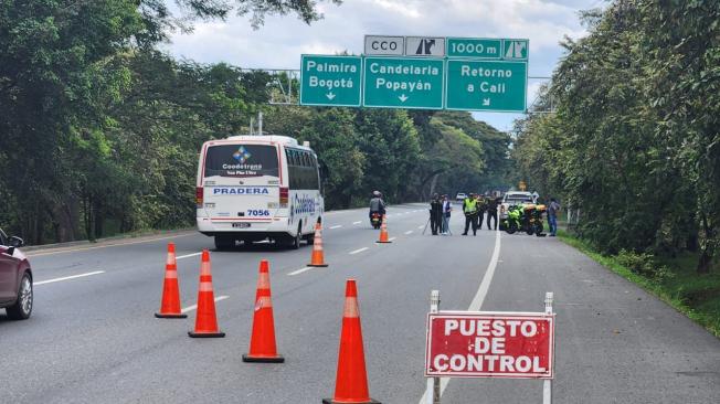 Condiciones de transporte en el semana de receso escolar