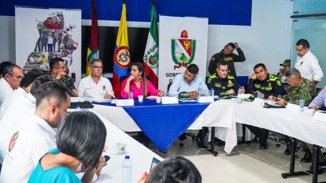 Las autoridades anunciaron nuevas medidas y operativos contra las disidencias.