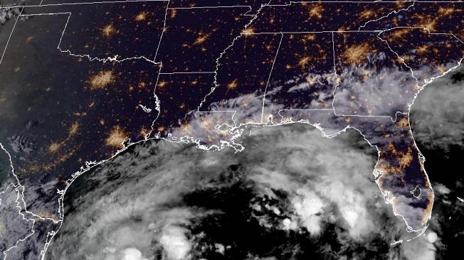 La tormenta tropical Milton surgió a partir de la depresión tropical Catorce.