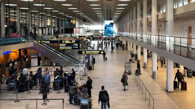 Aeropuerto de Copenhague-Kastrup