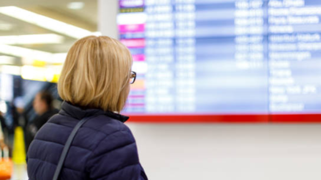 El hecho ha generado preocupación respecto a los protocolos de seguridad en los aeropuertos.