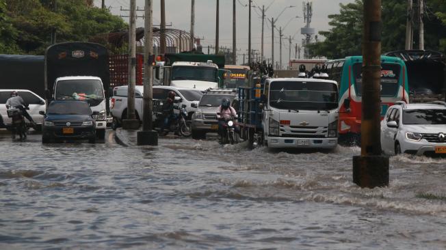 LLUVIAS EN BARRANQUILLA