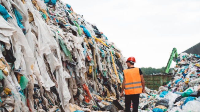 Imagen de referencia a buscar en la basura.