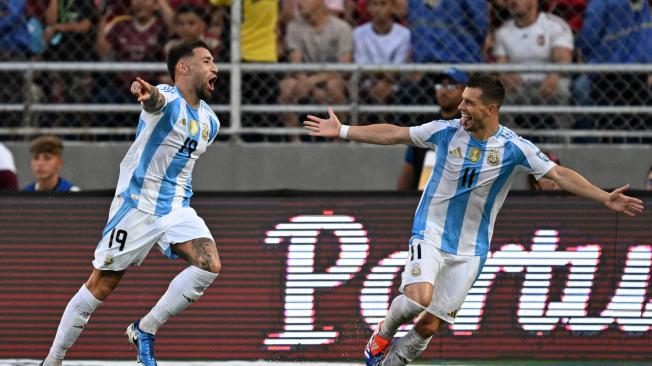 Nicolás Otamendi