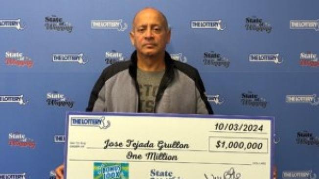 José Tejada ganó US$1'000.000.