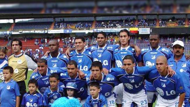 Millonarios