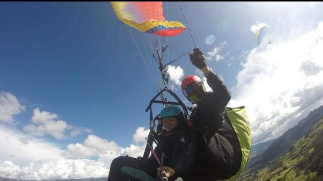 Julián Andrés Martínez, fallecido tras accidente de globo aerostático en Casanare