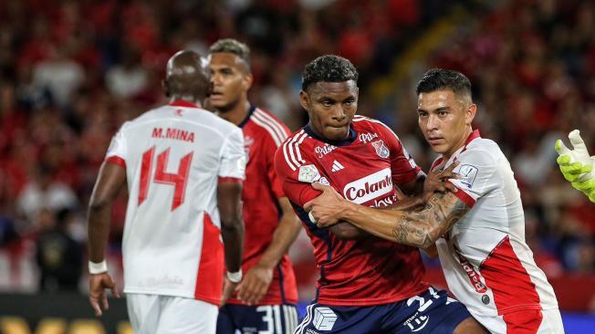 América vs. Medellín