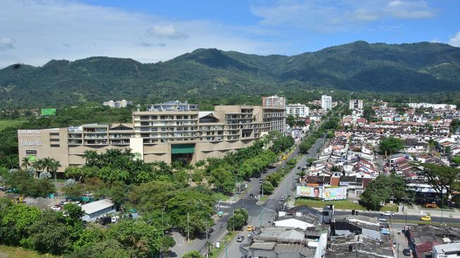 Villavicencio.