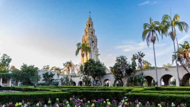 Balboa Park en San Diego, un destino único