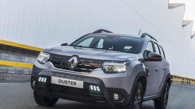 Renault Duster.