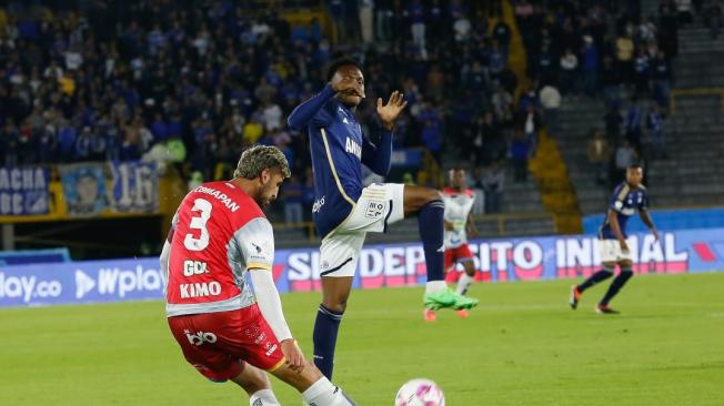 Millonarios vs. Fortaleza