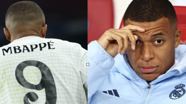 Kylian Mbappé