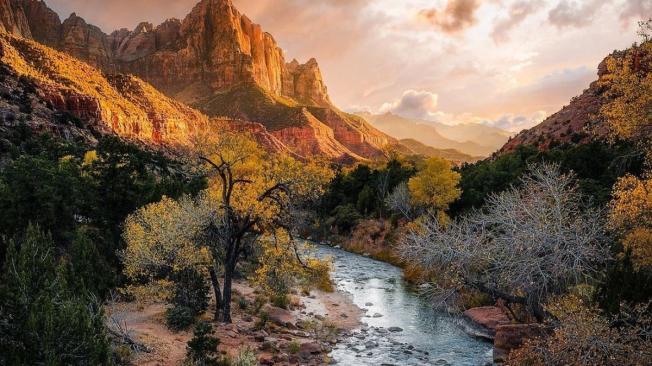 Parque Nacional Zion