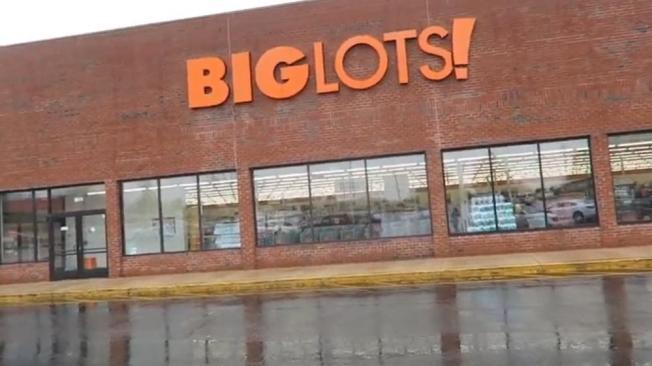 Big Lots se declaró en bancarrota.