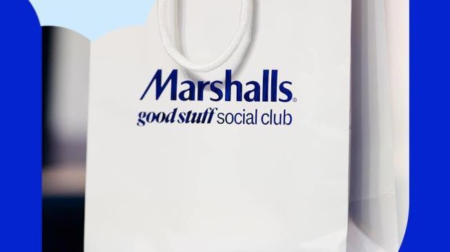 Marshalls está catalogada entre las mejores tiendas de descuento.