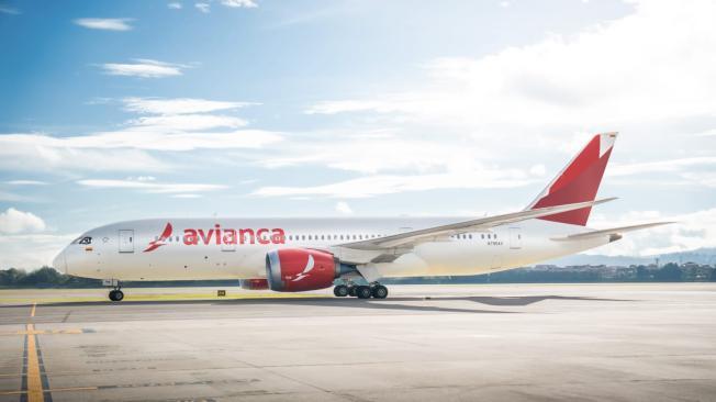 Avianca.