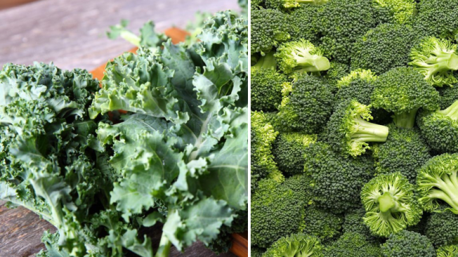 Estas verduras son ideales para regular la presión arterial.