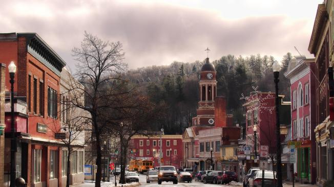 Saranac Lake es la ciudad más fría del Estado de Nueva York, según ChatGPT.