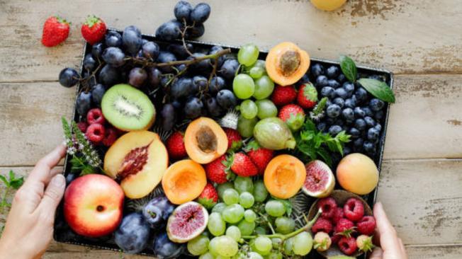 Las frutas son esenciales a la hora de sumarlas a su dieta