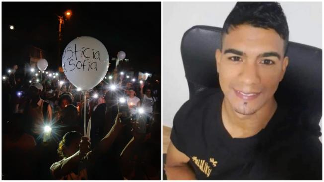 Brayan Campo fue enviado a la cárcel