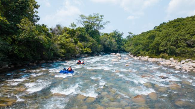 Caquetá es un destino donde el turismo ha contribuido a cambiar positivamente las vidas de las comunidades locales.