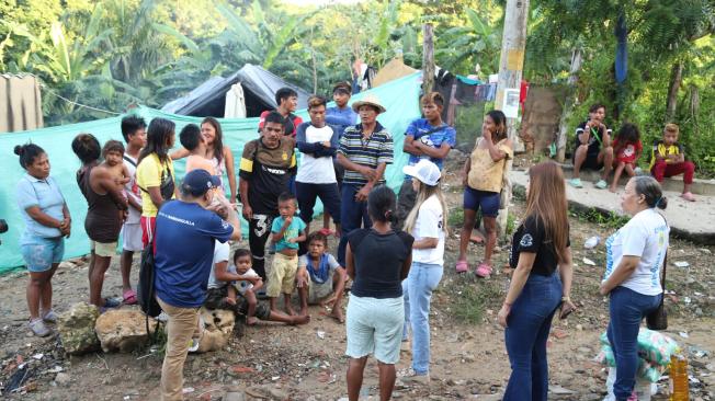 Los Yukpa hablan el idioma yukpa – japrería, perteneciente al tronco lingüístico Caribe.