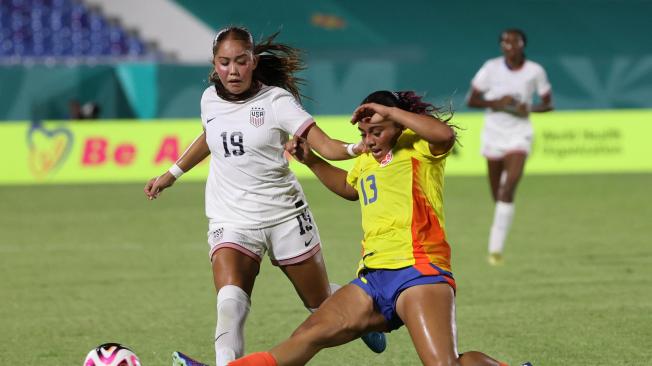 Selección Colombia Sub-17