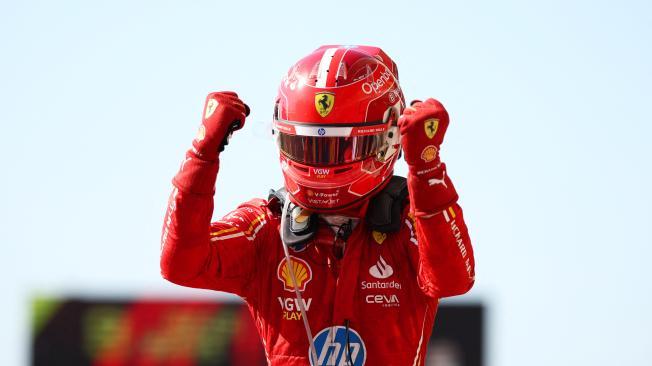 Charles Leclerc