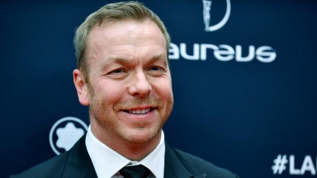 Chris Hoy